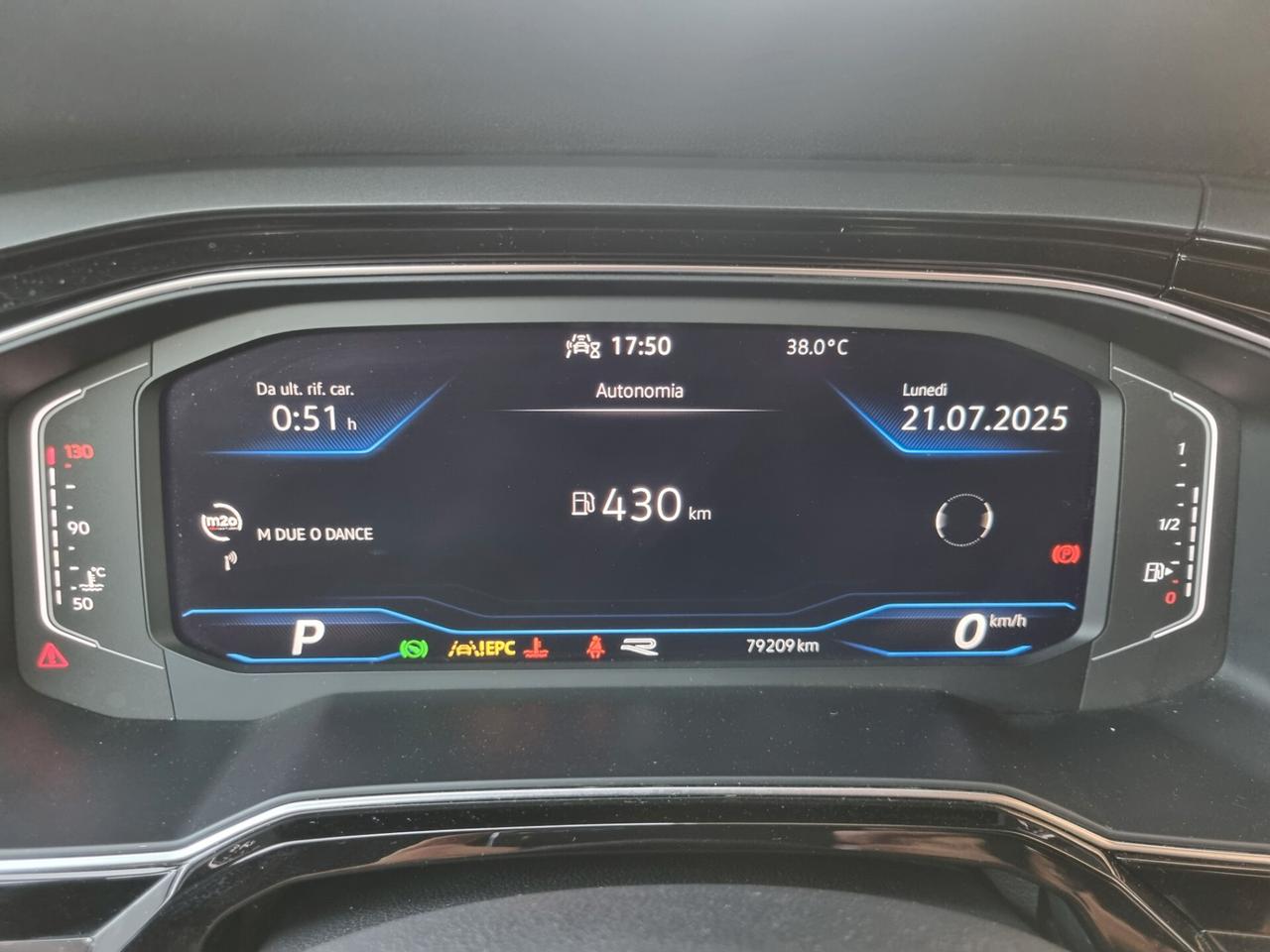 Volkswagen Taigo 1.5 TSI 150 CV DSG R-Line
