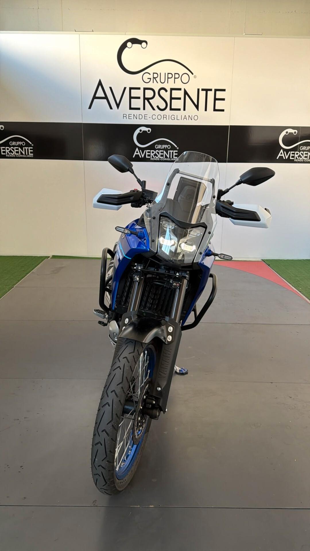 Yamaha Ténéré 700