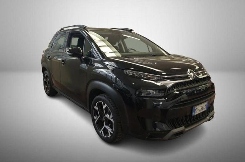 Citroën C3 Aircross I 2021 1.2 puretech Shine Pack s&s 130cv eat6