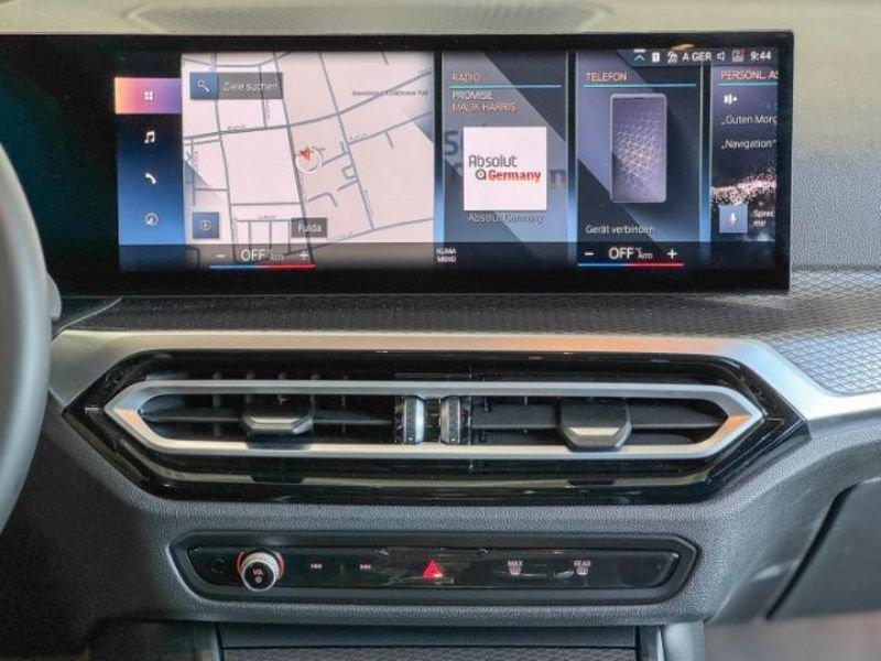 BMW Serie 3 320d 48V xDrive Touring Msport Tetto 18" Live cockpit