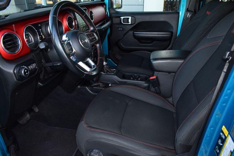 Jeep Wrangler Wrangler 2.2 Mjt II Rubicon