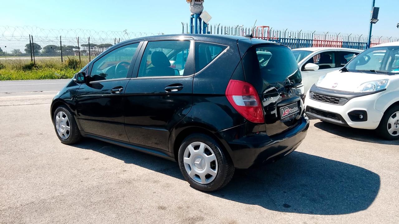 Mercedes classe a 160 1.5 GPL