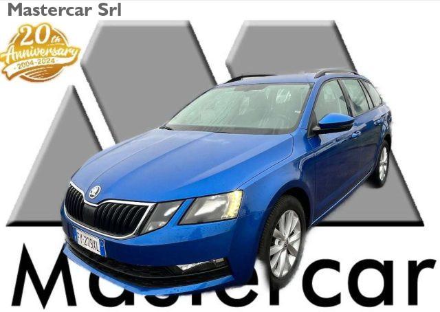 SKODA Octavia sw 2.0 tdi Executive 150cv dsg tg: FY229XL