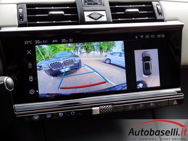 DS AUTOMOBILES DS 7 1.5 BLUEHDI ESPRIT DE VOYAGE 130CV AUTOMATICA