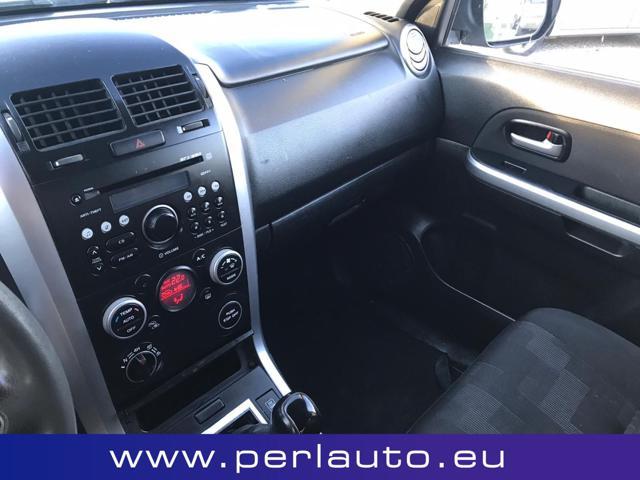 SUZUKI Grand Vitara 1.9 DDiS 3 porte
