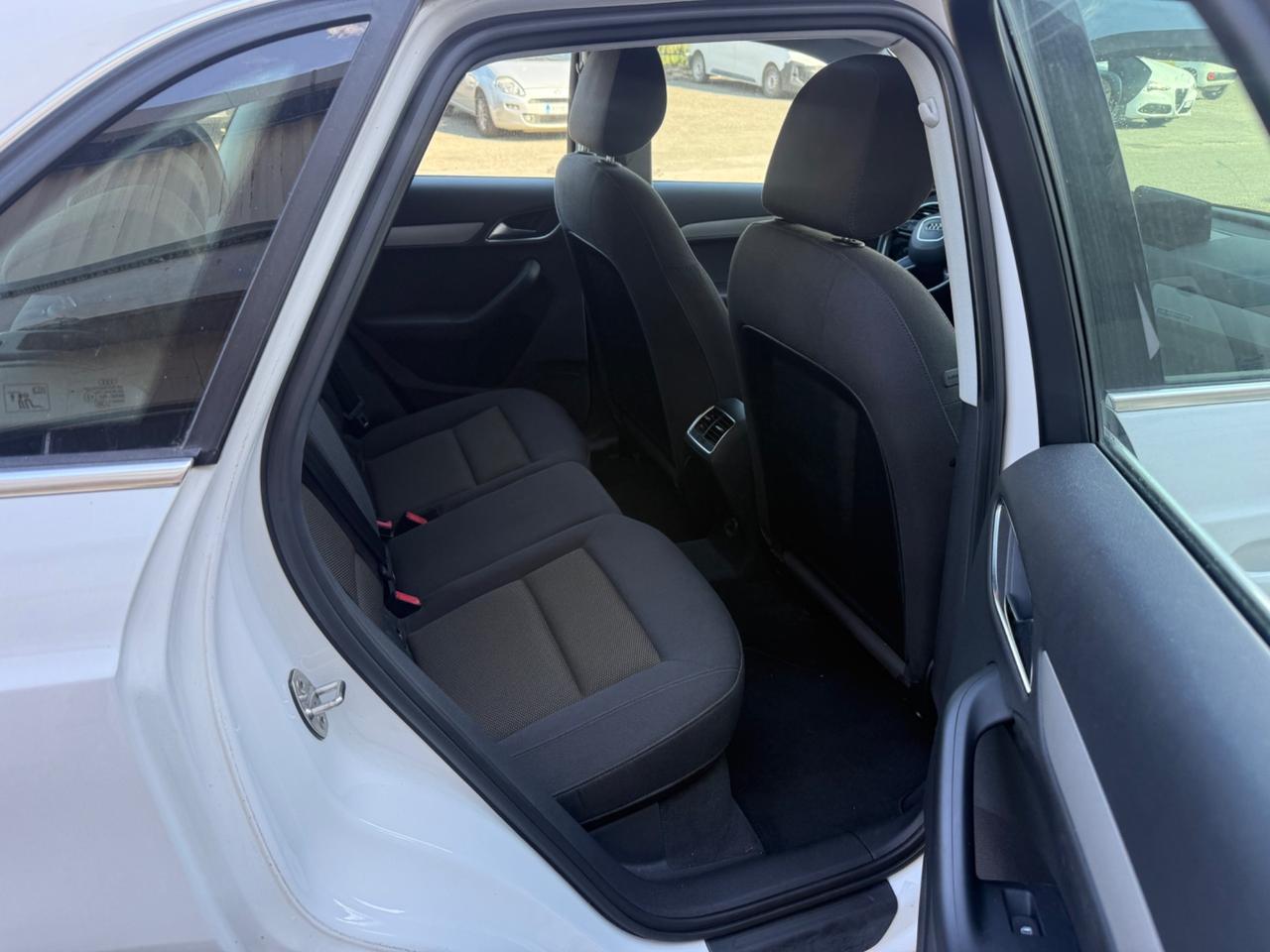 Audi Q3 2.0 TDI quattro S tronic