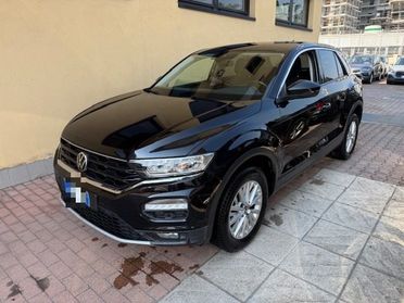 VOLKSWAGEN T-Roc 2.0 TDI SCR Advanced BlueMotion Technology