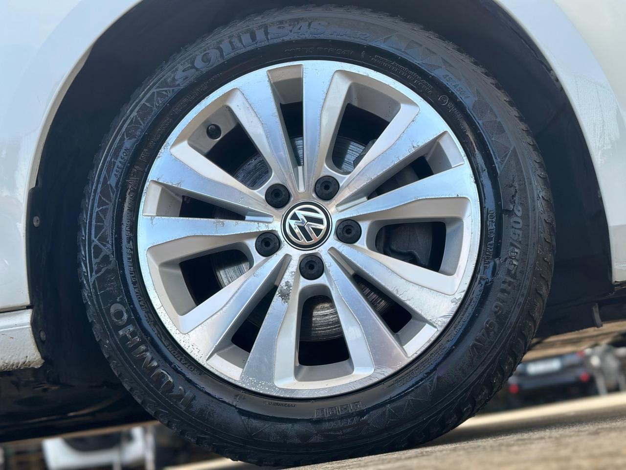 Volkswagen Golf 7 1.6 TDI 105cv 5p. BlueMotion