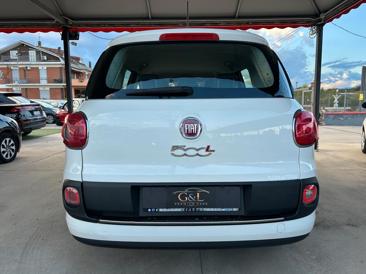 FIAT*500L*1.6D*105CV*BLUETOOTH*