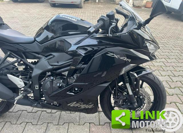 KAWASAKI Ninja ZX-4R Unico Proprietario