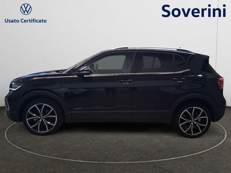 Volkswagen T-Cross T-Cross 1.0 tsi Style 115cv dsg
