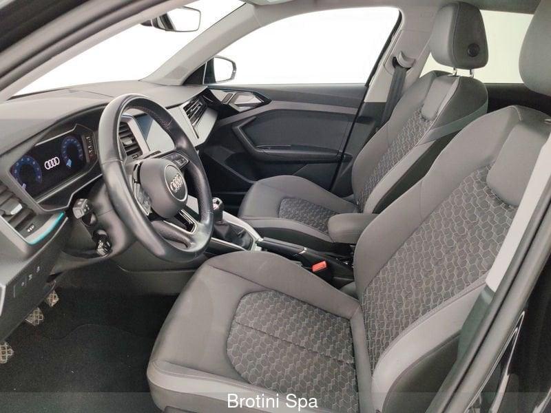 Audi A1 SPB 30 TFSI Admired