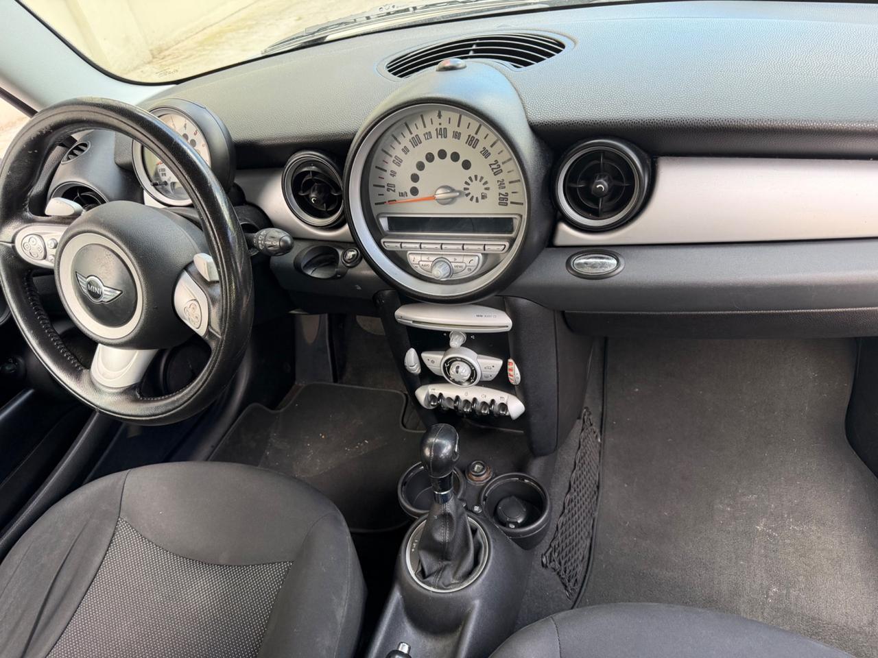 Mini Cooper Clubman 1.6 16V D