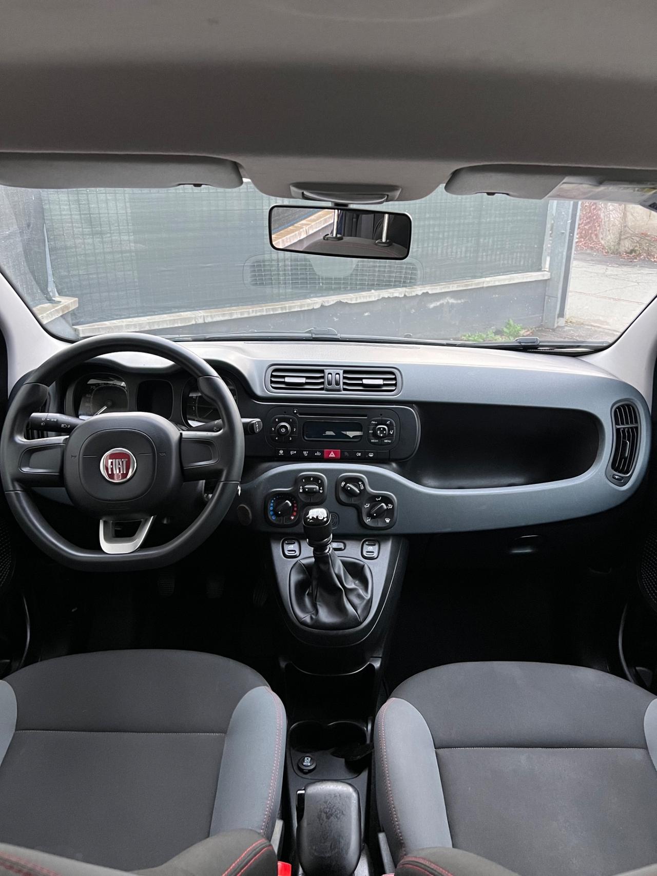 Fiat Panda 1.2 Lounge