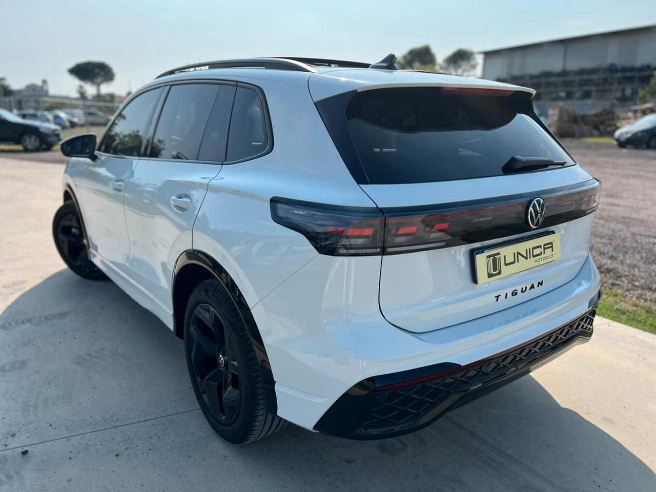 Volkswagen Tiguan 2.0 TDI 150 CV DSG R-Line