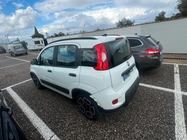 Fiat Panda 1.0 FireFly S&S Hybrid Sport