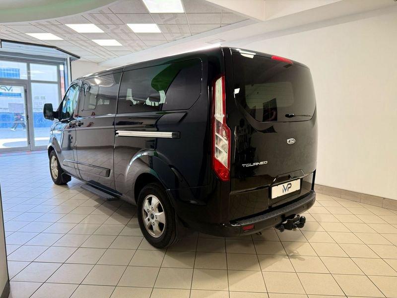 Ford Tourneo Custom 310 2.0 TDCi 170CV aut. PC Titanium