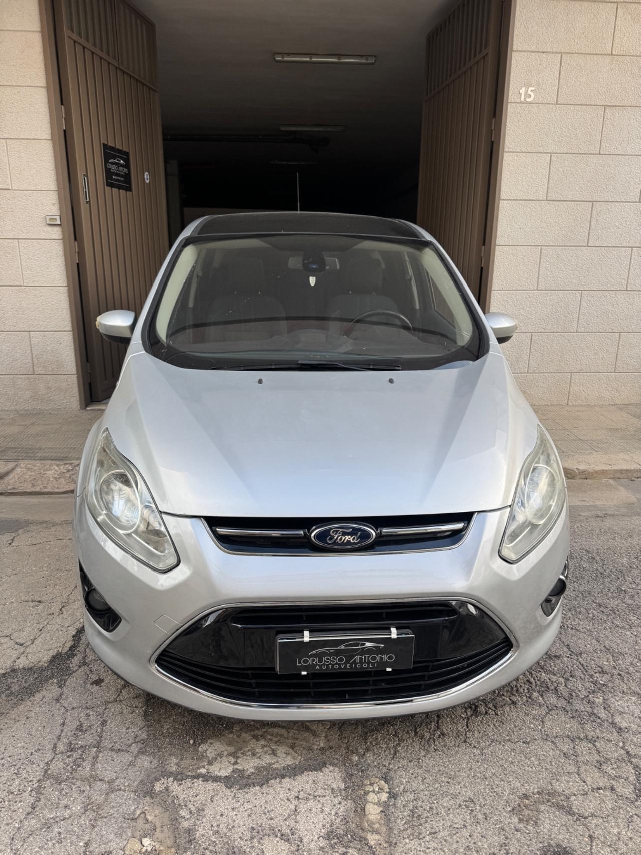 Ford C-Max 1.6 TDCi 115CV Titanium