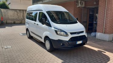 Ford Transit Custom trasporto disabili pedana +IVA