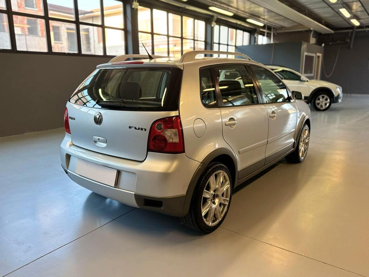 Volkswagen Polo Fun 1.4 16V