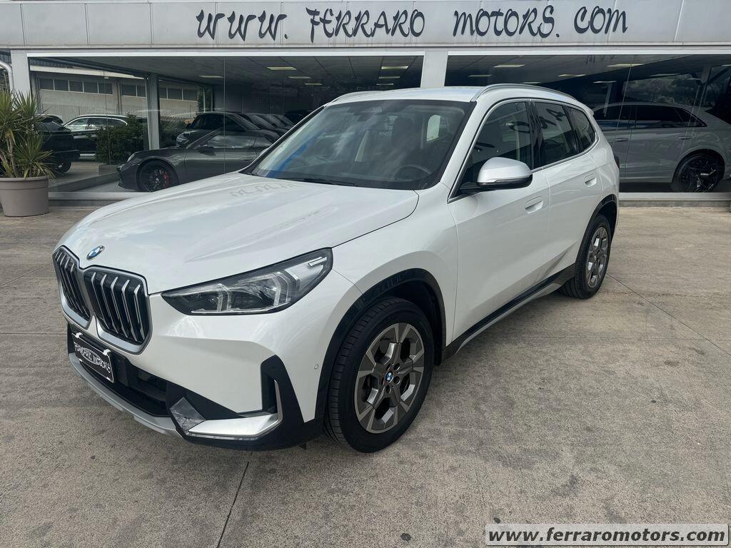 Bmw X1 sDrive18d SOLO 58000KM IVA ESPOSTA