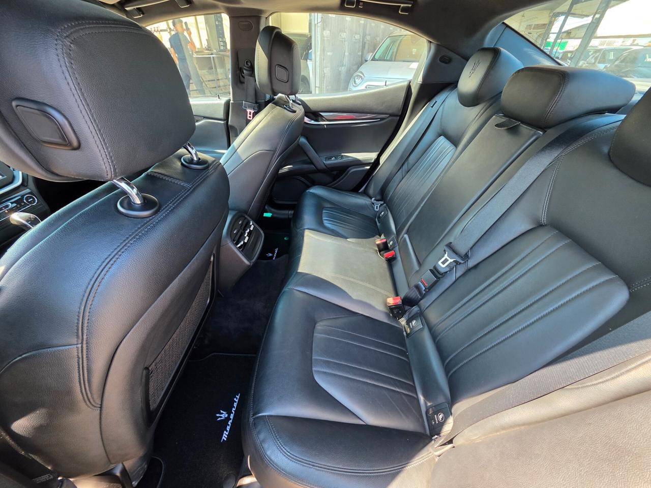 Maserati Ghibli V6 Diesel 275 CV