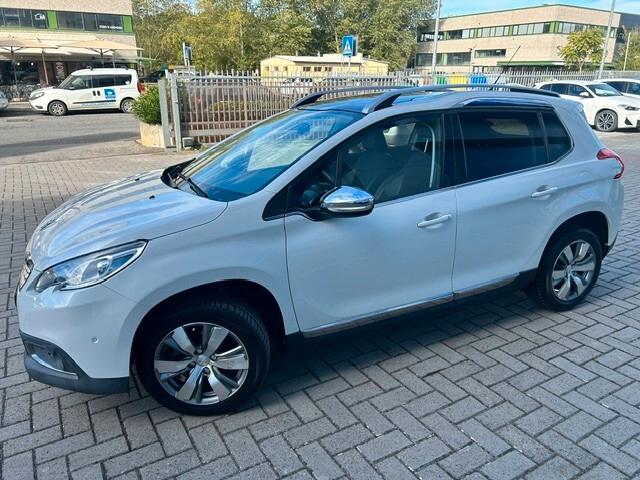 Peugeot 2008 1.6 e-HDi 92 CV Stop&Start Allure