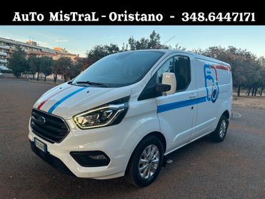 Ford Transit Custom 2.0 TDCi L1
