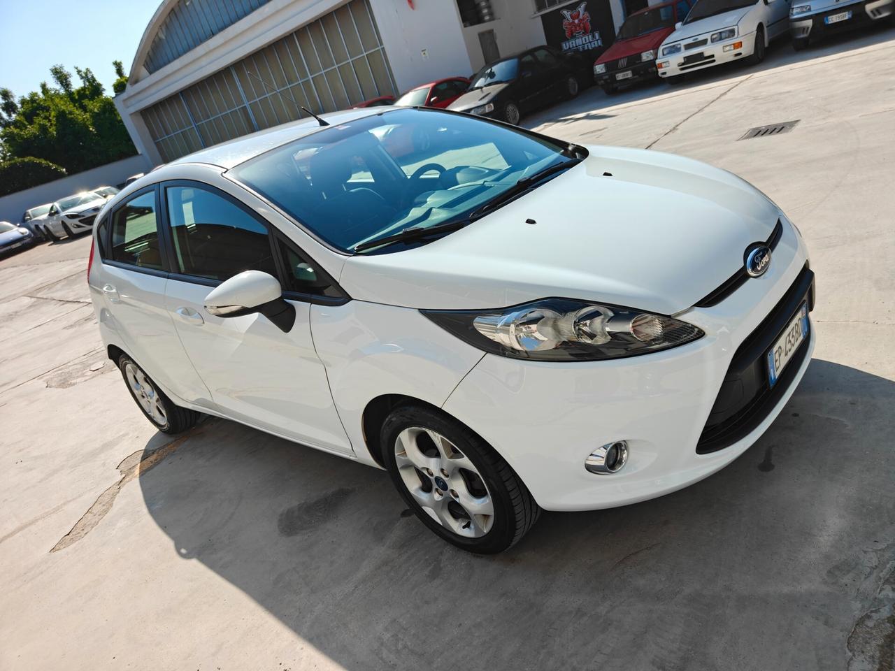 Ford Fiesta Ikon 1.4 TDCi perfetta