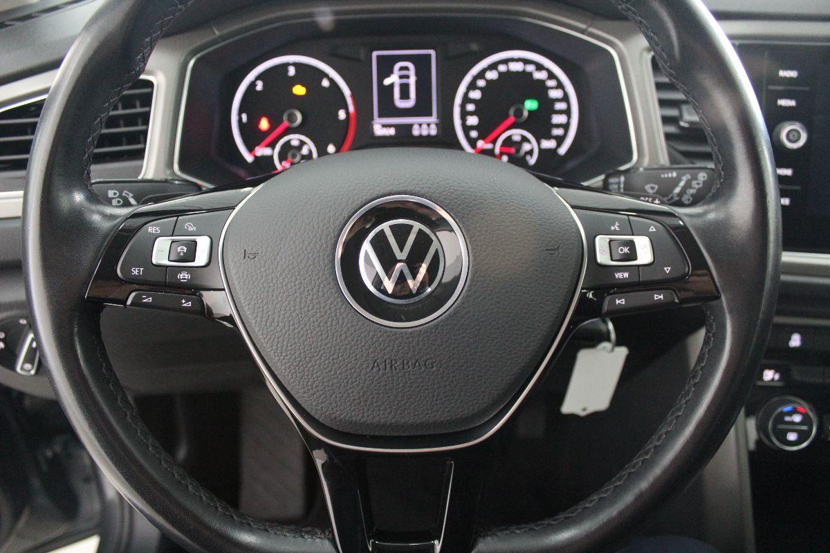 VOLKSWAGEN - T-Roc - 2.0 TDI SCR Business BlueMot.Tech.