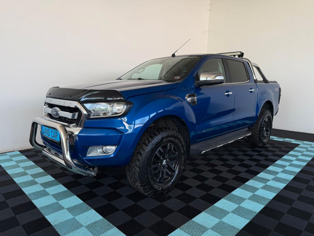 Ford Ranger 3.2 TDCi 200cv aut. DC Limited