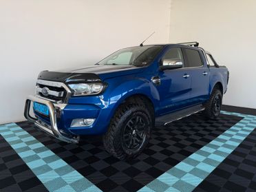 Ford Ranger 3.2 TDCi 200cv aut. DC Limited