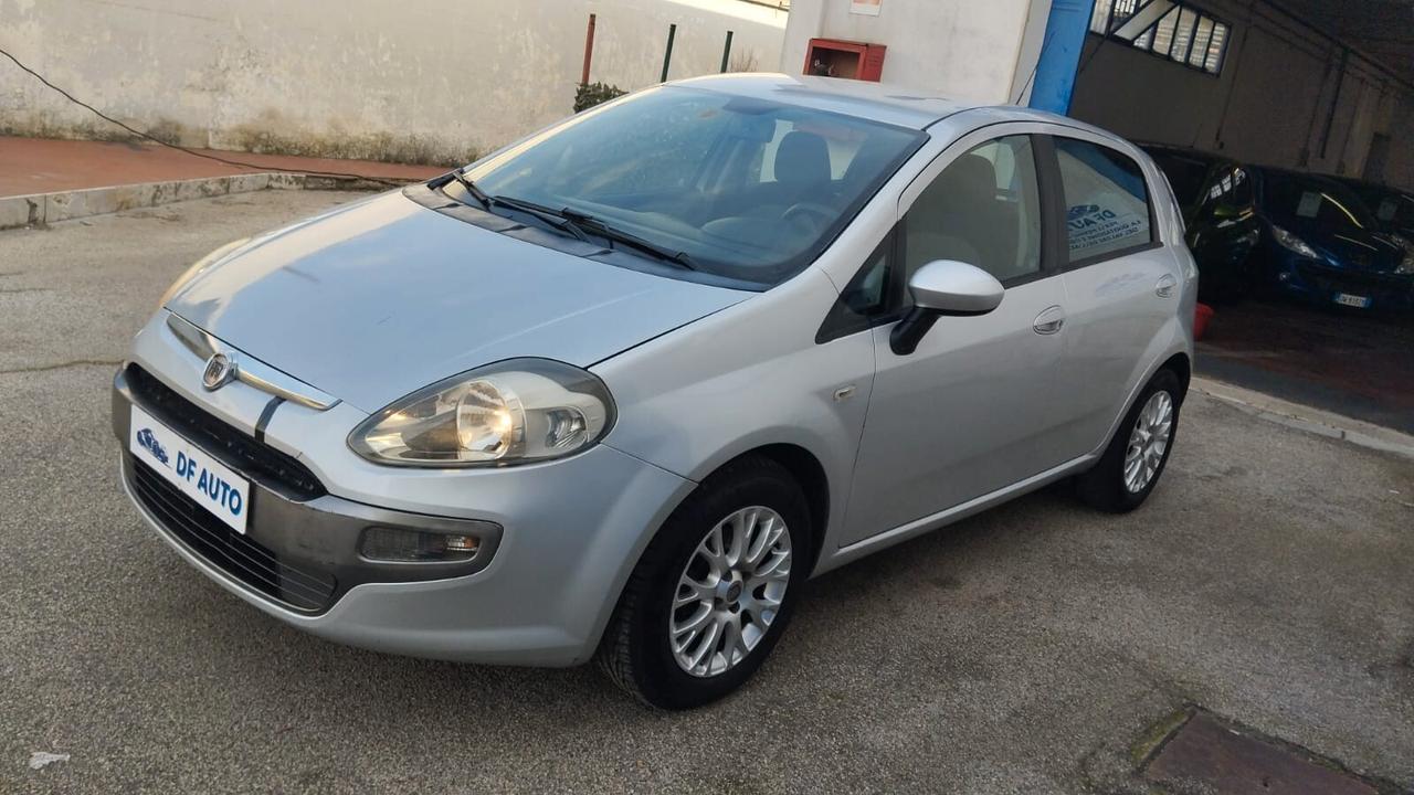 Fiat Punto Evo 1.3 Mjt 95 CV DPF 5 porte S&S Dynamic