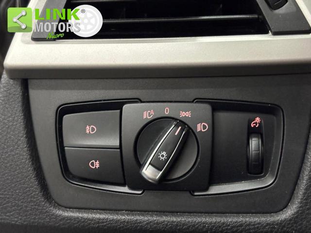 BMW 318 d Touring Luxury