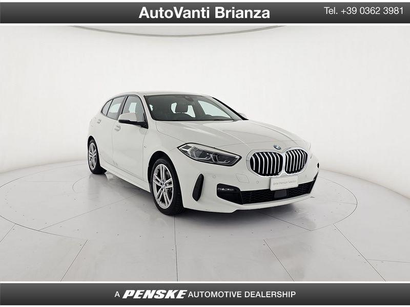 BMW Serie 1 116d 5p. Msport
