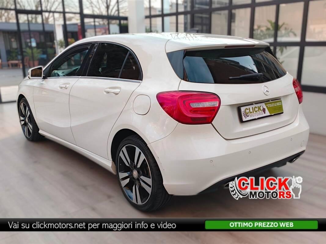 Mercedes Classe A Classe A - W176 180 cdi (be) Sport 2013