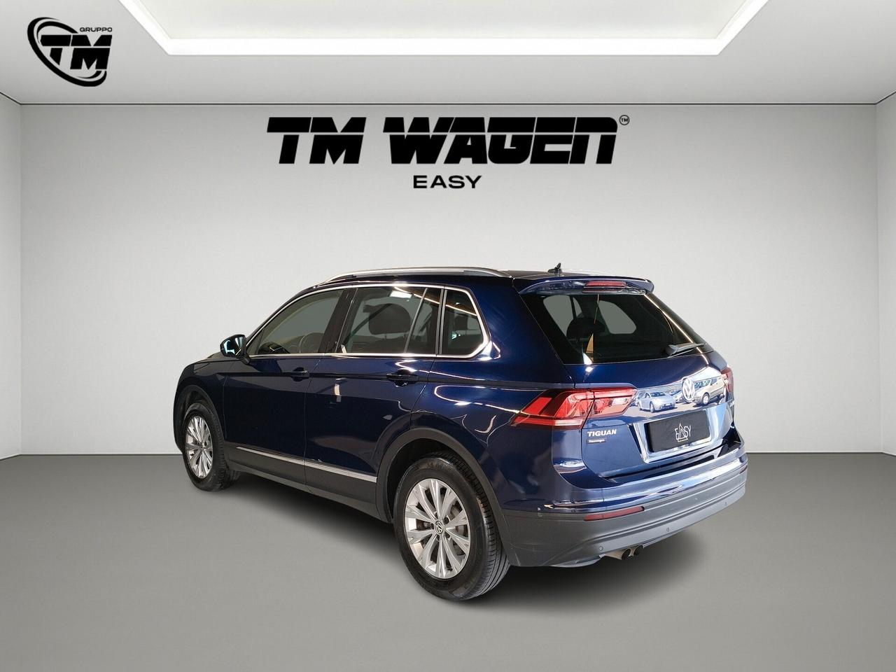 Volkswagen Tiguan 2.0 tdi Executive 150cv dsg