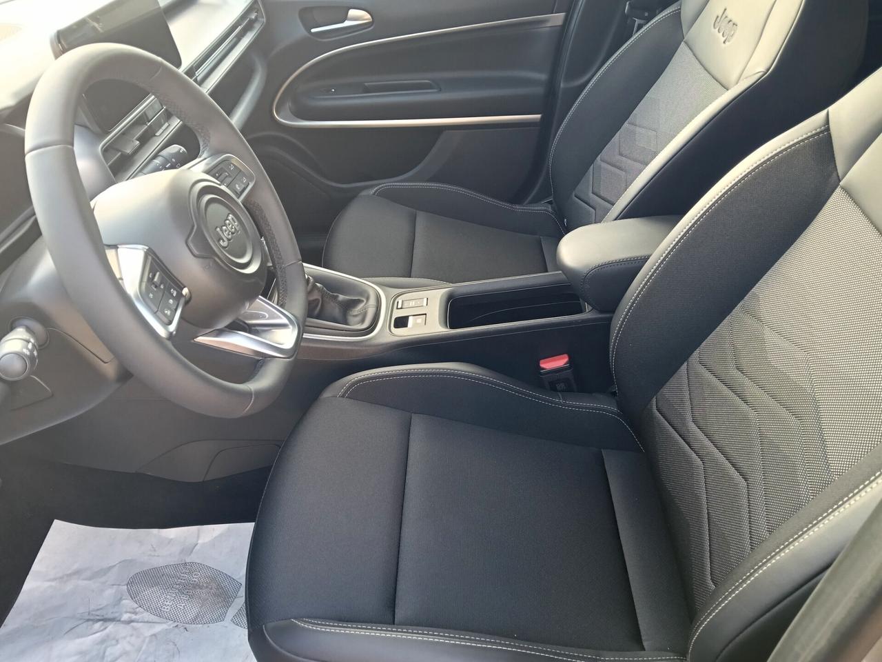 Jeep Avenger 1.2 Turbo 100 CV Summit 2025