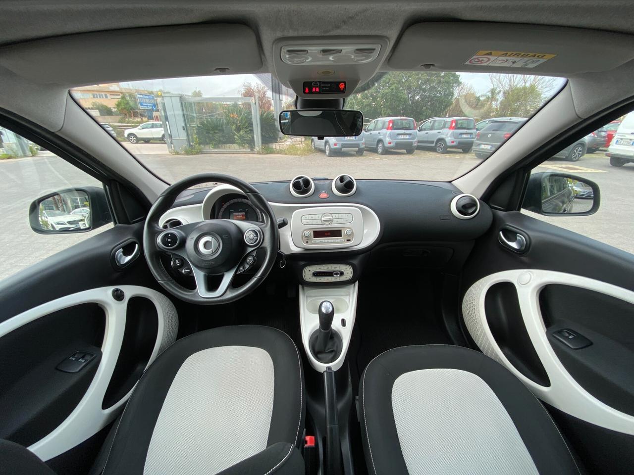 smart forFour 1.0 Passion 71cv