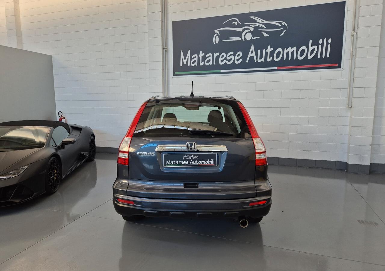 Honda CR-V VTEC 2.0cc 150cv Benzina Automatica Navi 4X4