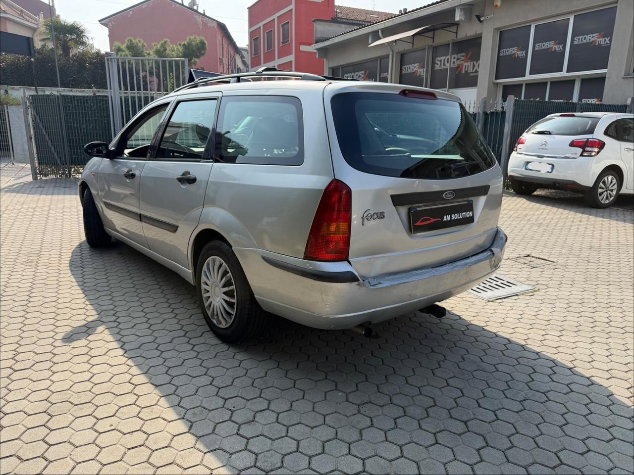 Ford Focus 1.6i Neopatentati Euro 3