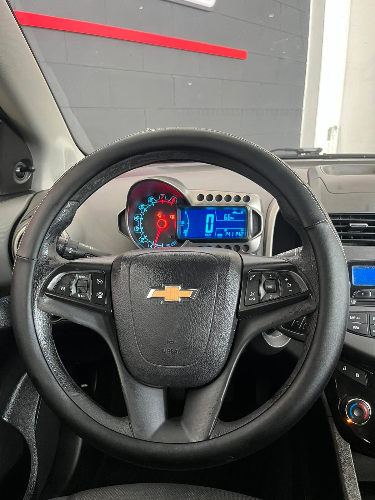 Chevrolet Aveo GPL Prezzo NON vincolato a formule di finanziamento