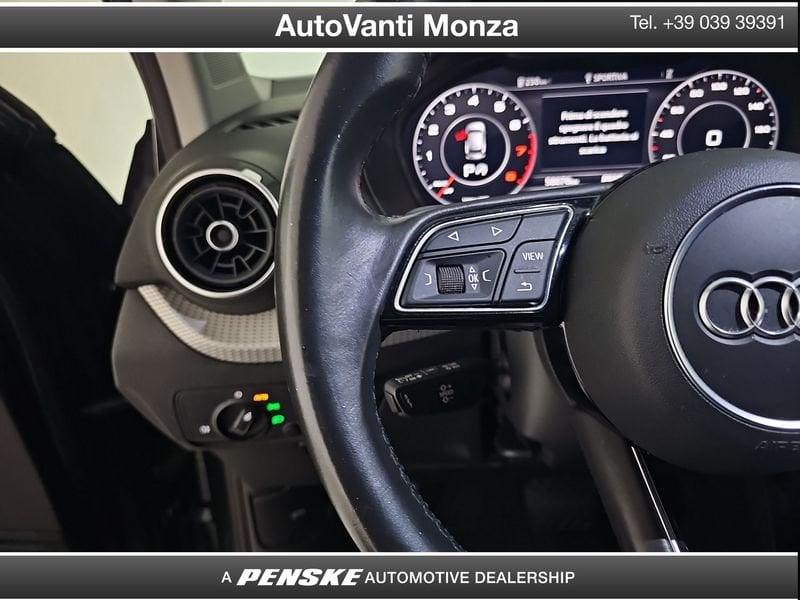 Audi Q2 Q2 35 TFSI S tronic Business