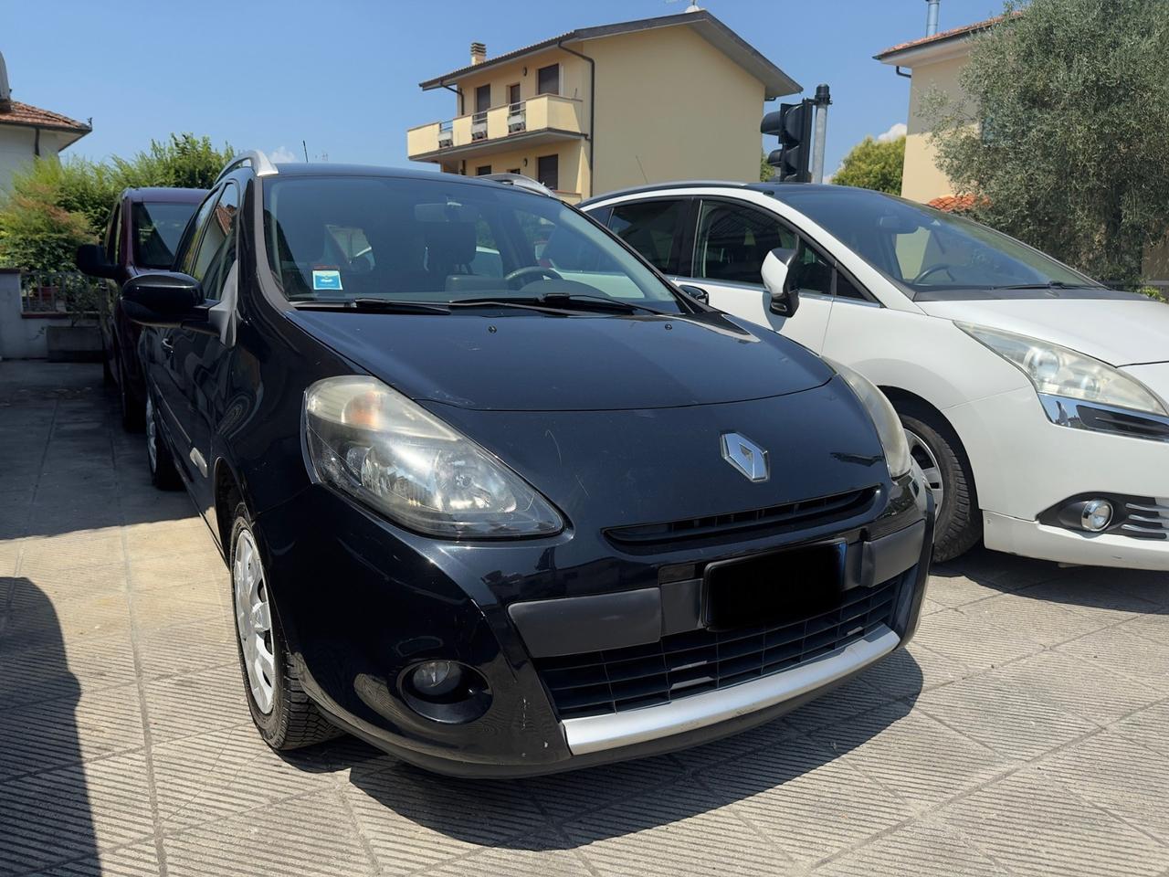 Renault Clio 1.5 dCi 75CV SporTour Dynamique
