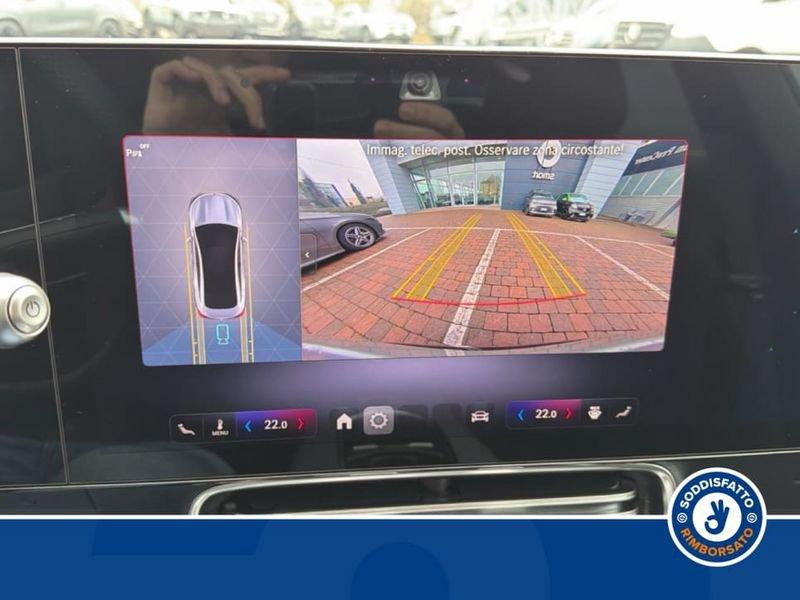 Mercedes-Benz CLA 200 Automatic Coupé AMG Line Premium