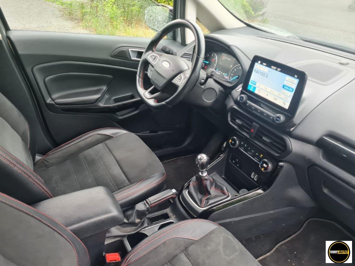 FORD EcoSport 1.5 Ecoblue 100 CV S&S ST-Line