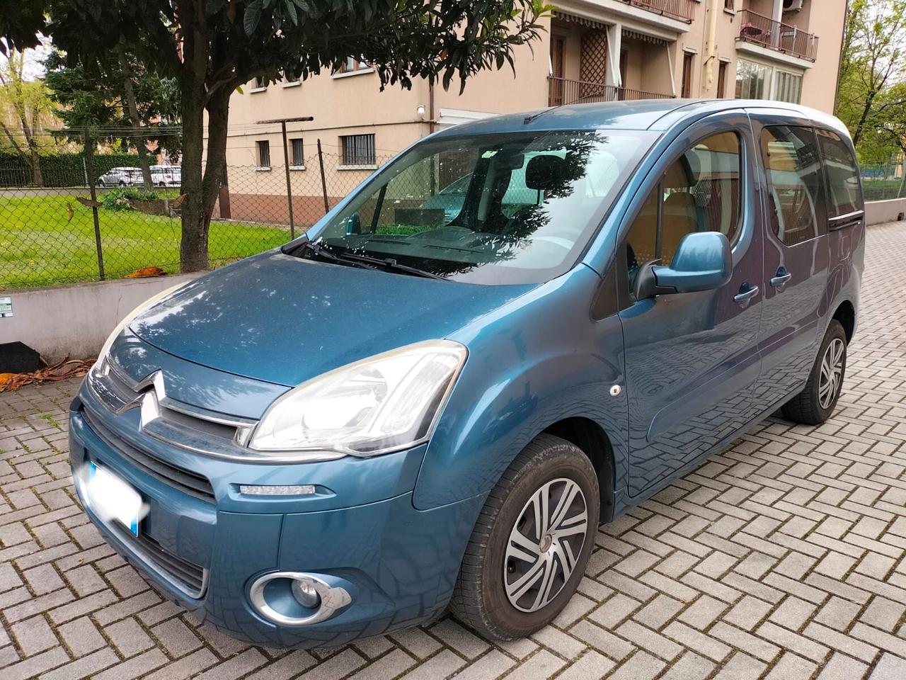 Citroen Berlingo 1.6 HDi Autocarro 5 posti