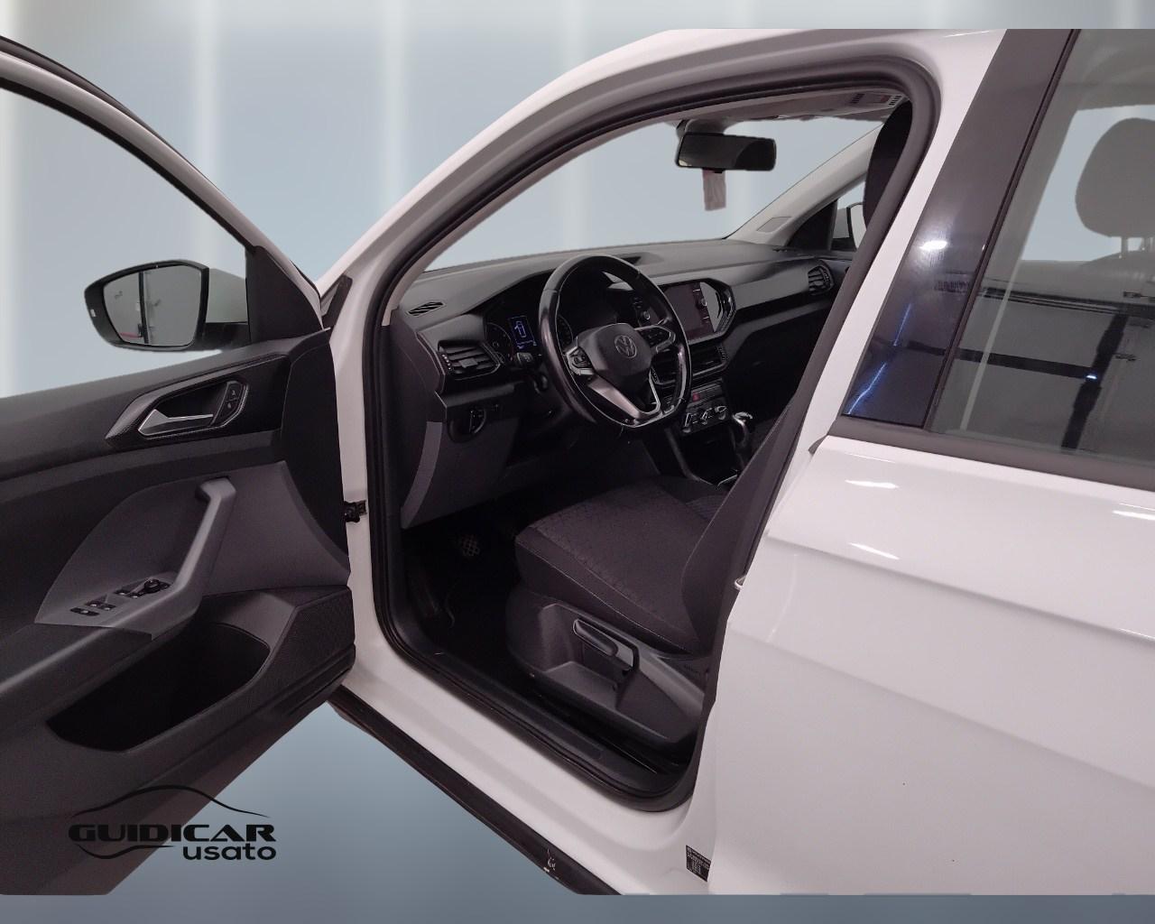 VOLKSWAGEN T-Cross 2019 - T-Cross 1.0 tsi Style 115cv