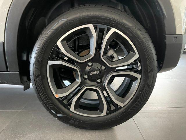 JEEP Avenger 1.2 Summit 110 CV MHEV DCT KM0 MY26