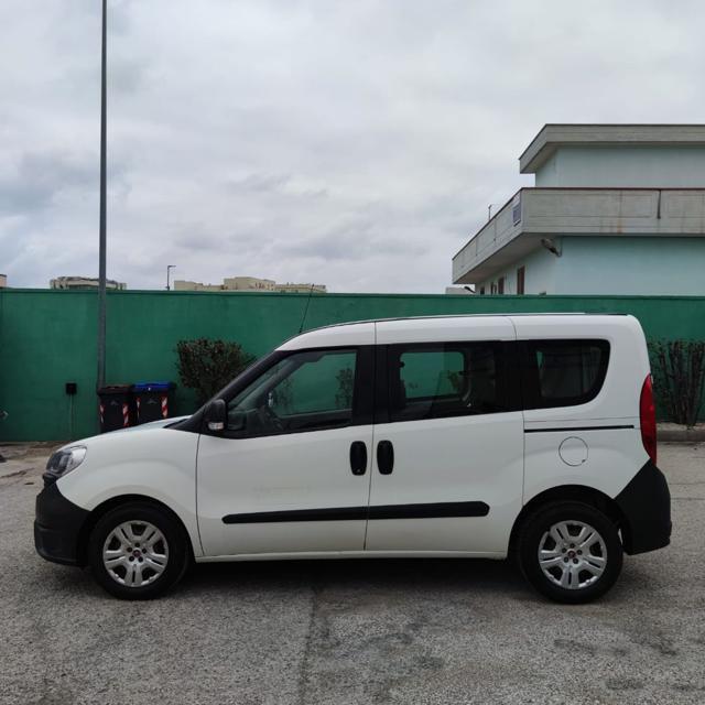 FIAT DOBLO NEW COMBI 1.3 M-JET FURGONE N1 5 POSTI-2017